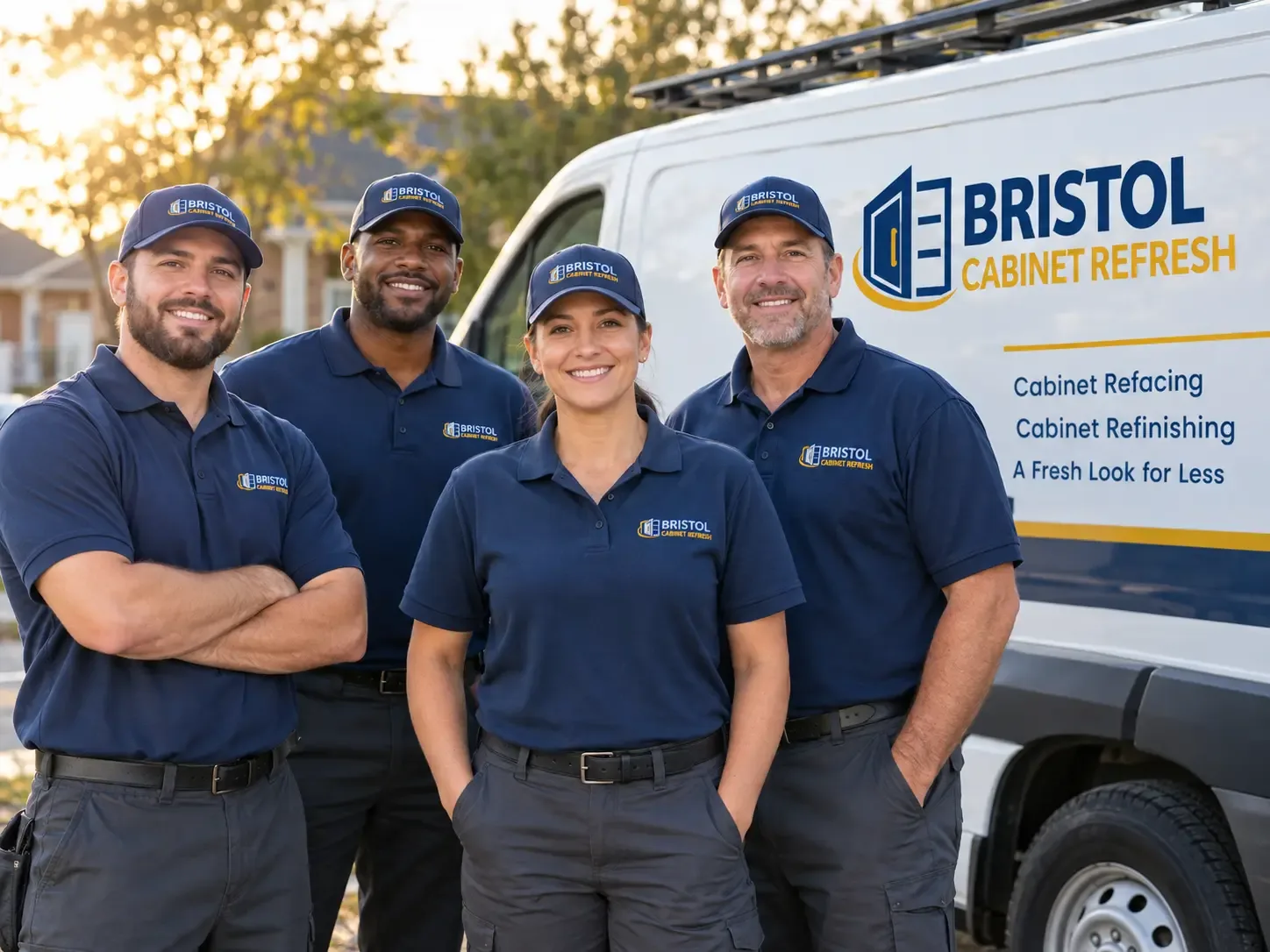 Kitchen Cabinet Refacing company in Camino, CA